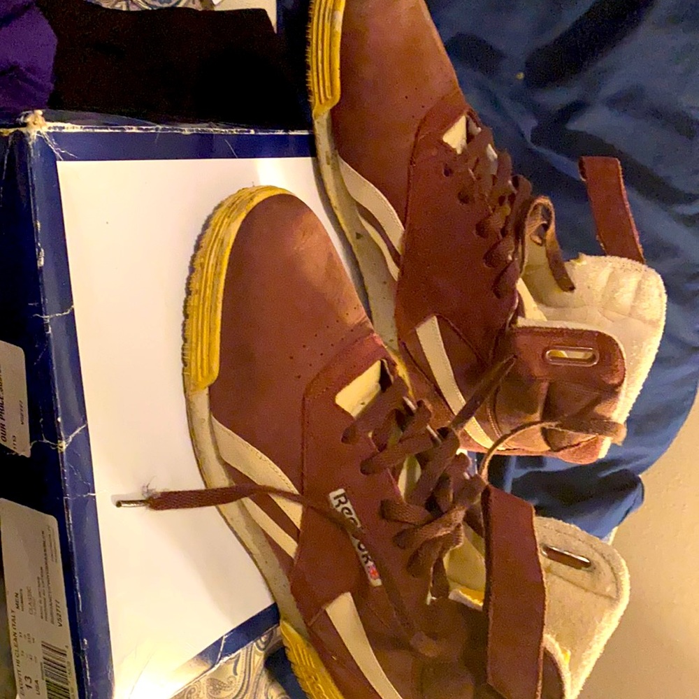 Reebok shoes